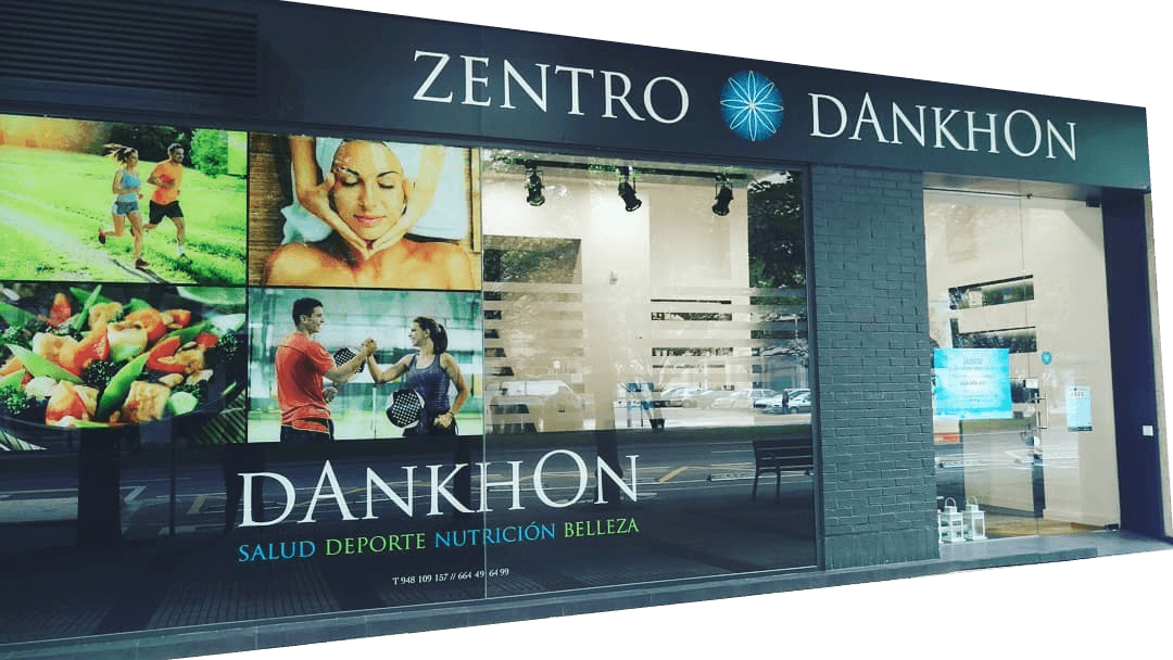 fachada de Zentro DANKHON
